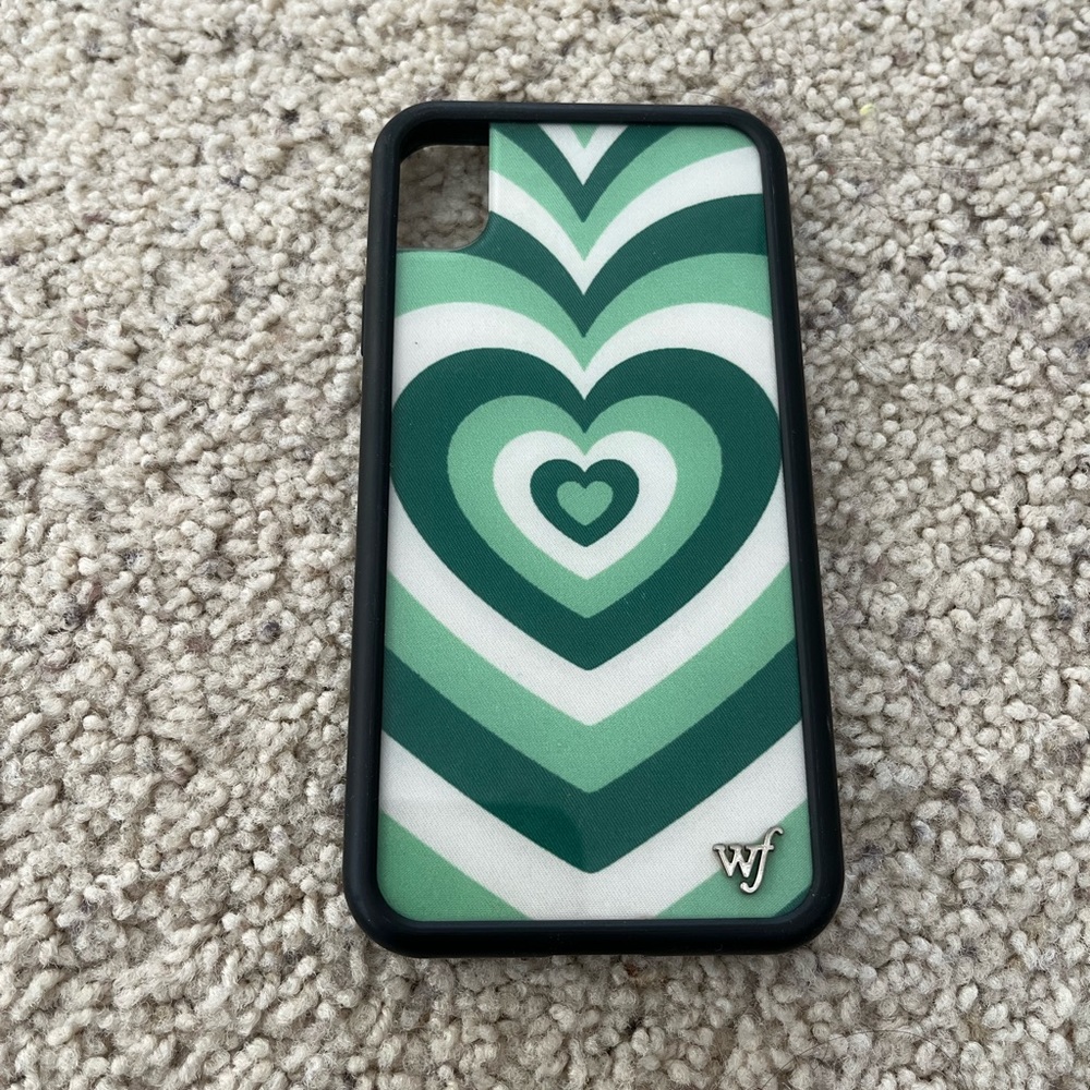 wildflower case iphone XR